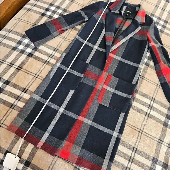 Express plaid coat - Picture 11 of 11